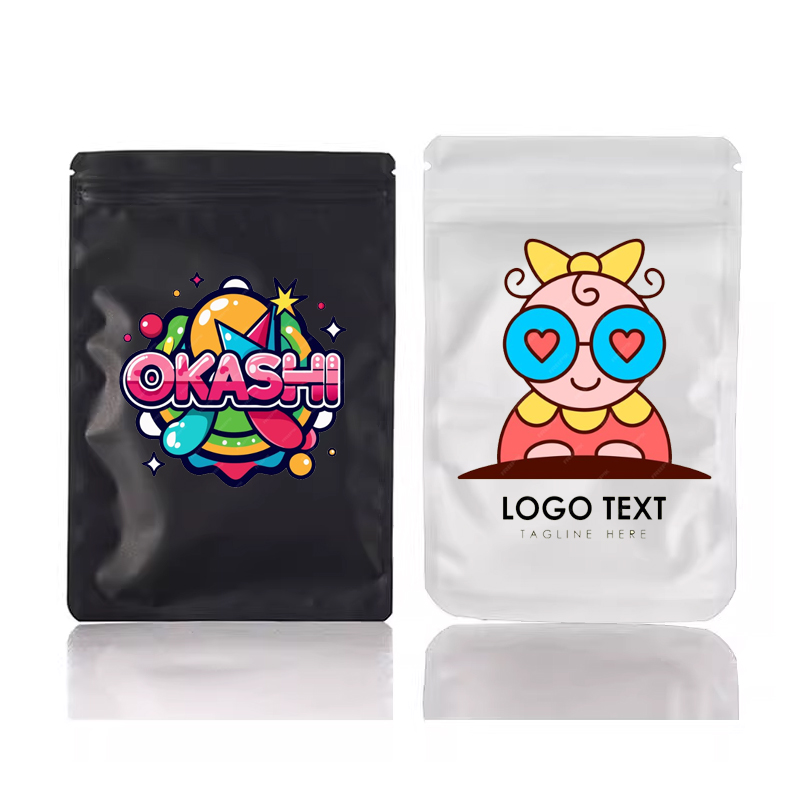 Food Or Snacks - High Quality Customized Printed Aluminum Foil