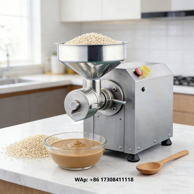 Small Automatic Nut Butter Gri - đánh giá và giá Peanut Butter Snack