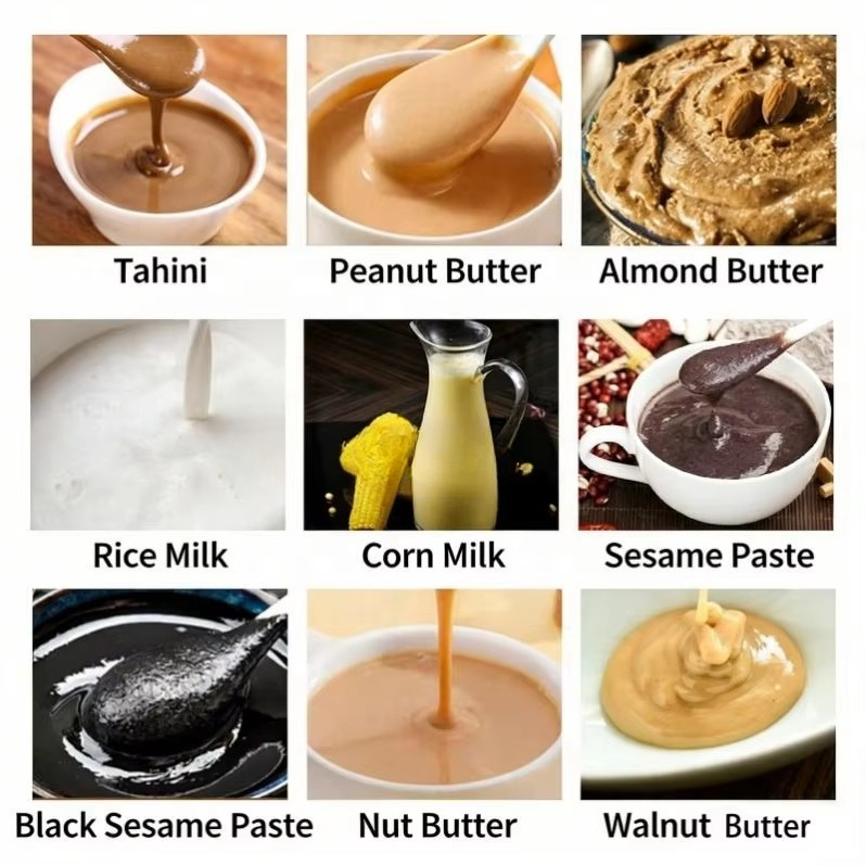 Small Automatic Nut Butter Gri - đánh giá và giá Peanut Butter Snack