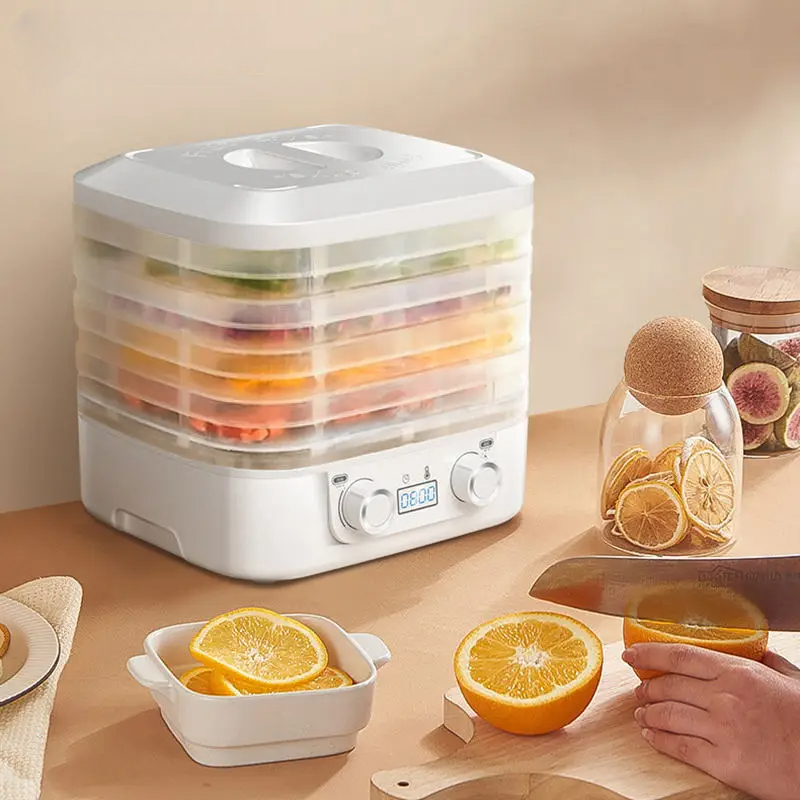 Intelligent Fruit Dryer Long L - đánh giá và giá Food Dehydrator Snacks