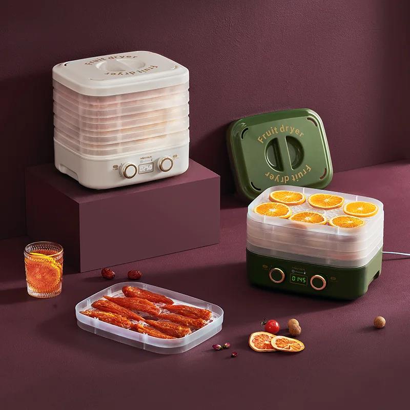 Intelligent Fruit Dryer Long L - đánh giá và giá Food Dehydrator Snacks
