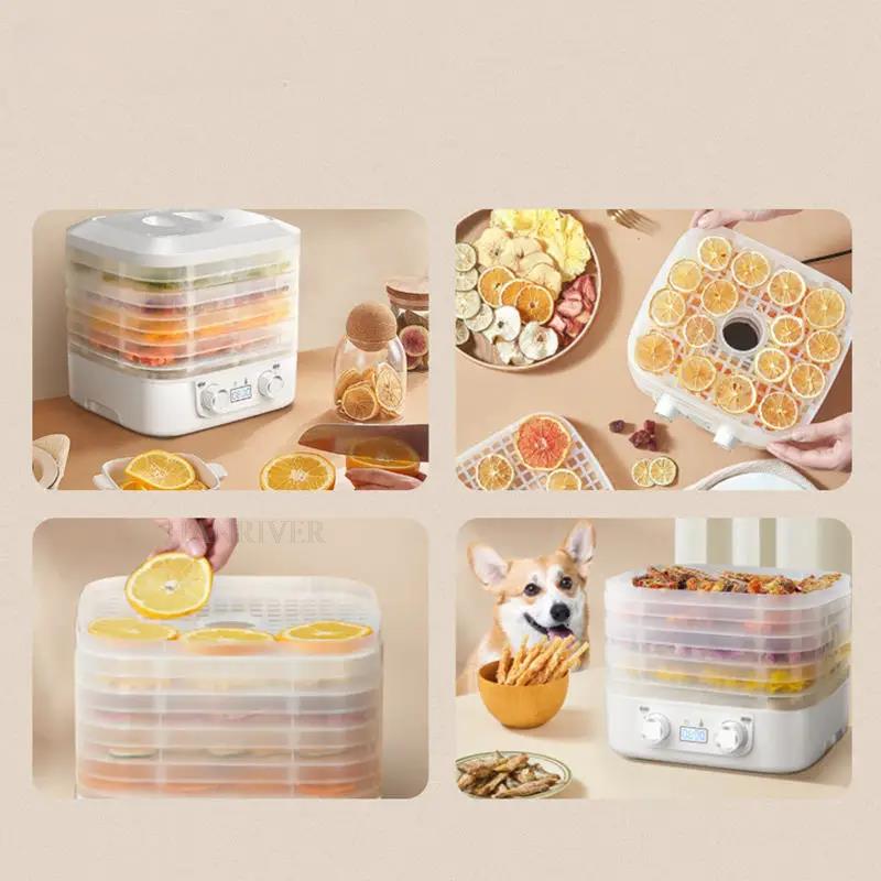 Intelligent Fruit Dryer Long L - đánh giá và giá Food Dehydrator Snacks