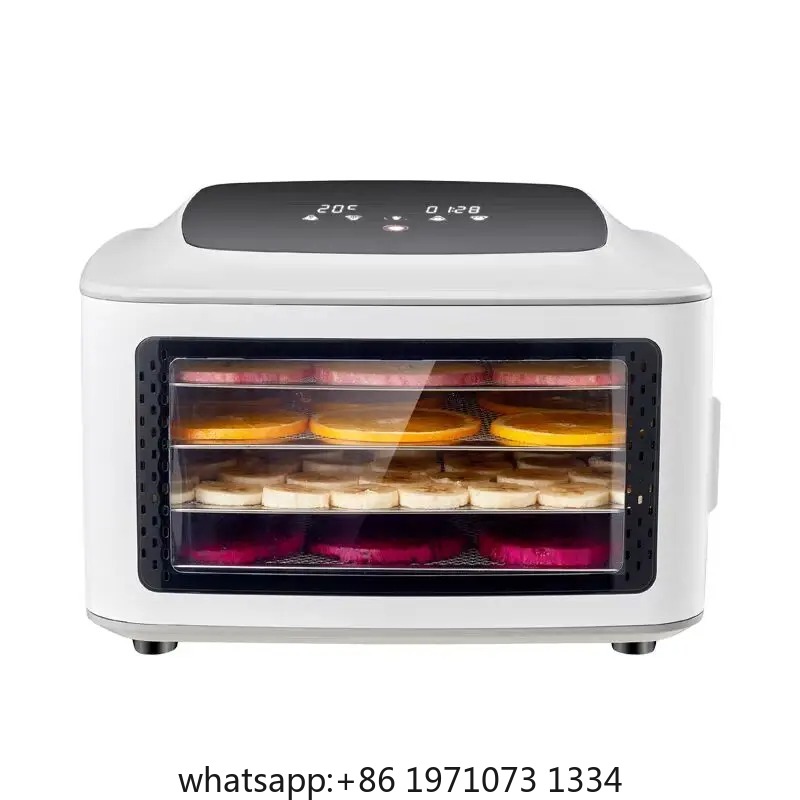 Digital Food Dehydrator - 4-Tr - đánh giá và giá Food Dehydrator Snacks