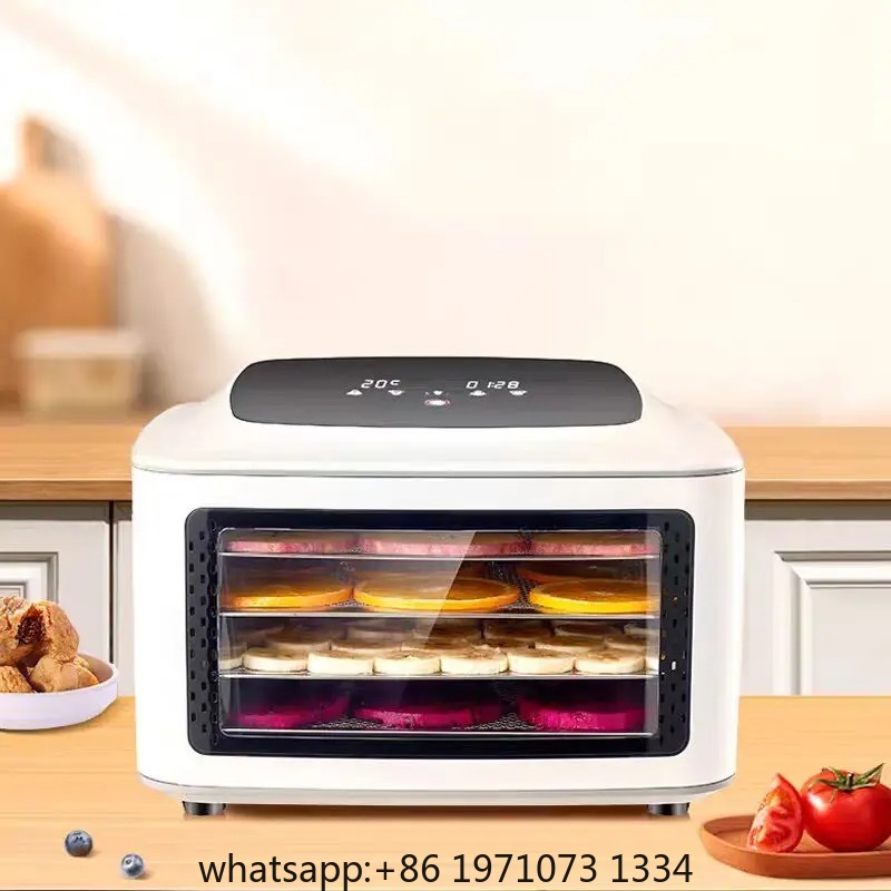 Digital Food Dehydrator - 4-Tr - đánh giá và giá Food Dehydrator Snacks