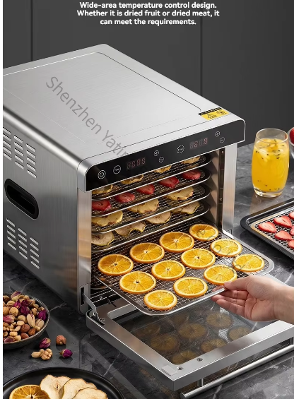 Electric Food Dehydrator Fruit - đánh giá và giá Food Dehydrator Snacks