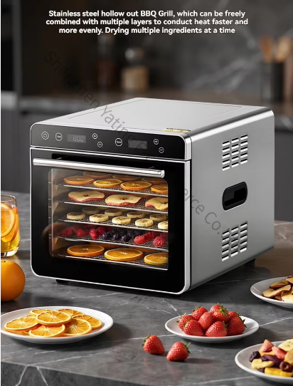 Electric Food Dehydrator Fruit - đánh giá và giá Food Dehydrator Snacks