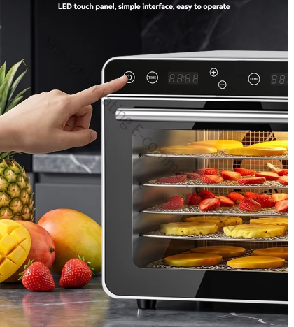 Electric Food Dehydrator Fruit - đánh giá và giá Food Dehydrator Snacks
