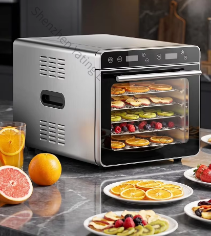 Electric Food Dehydrator Fruit - đánh giá và giá Food Dehydrator Snacks