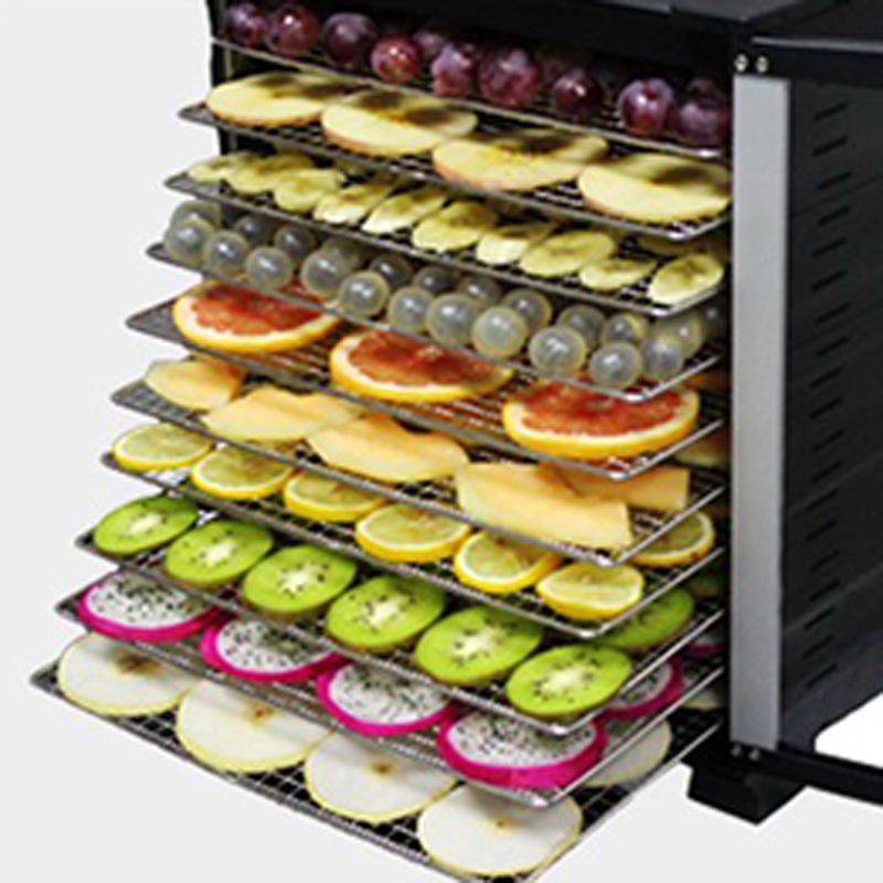 10 Trays Food Dehydrator House - đánh giá và giá Food Dehydrator Snacks
