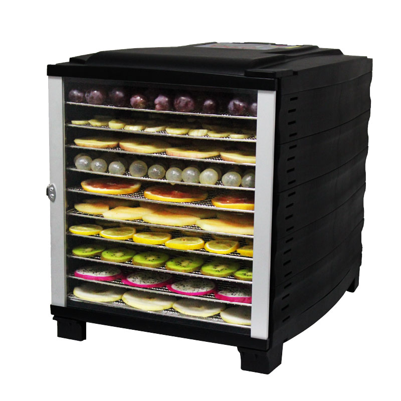 10 Trays Food Dehydrator House - đánh giá và giá Food Dehydrator Snacks