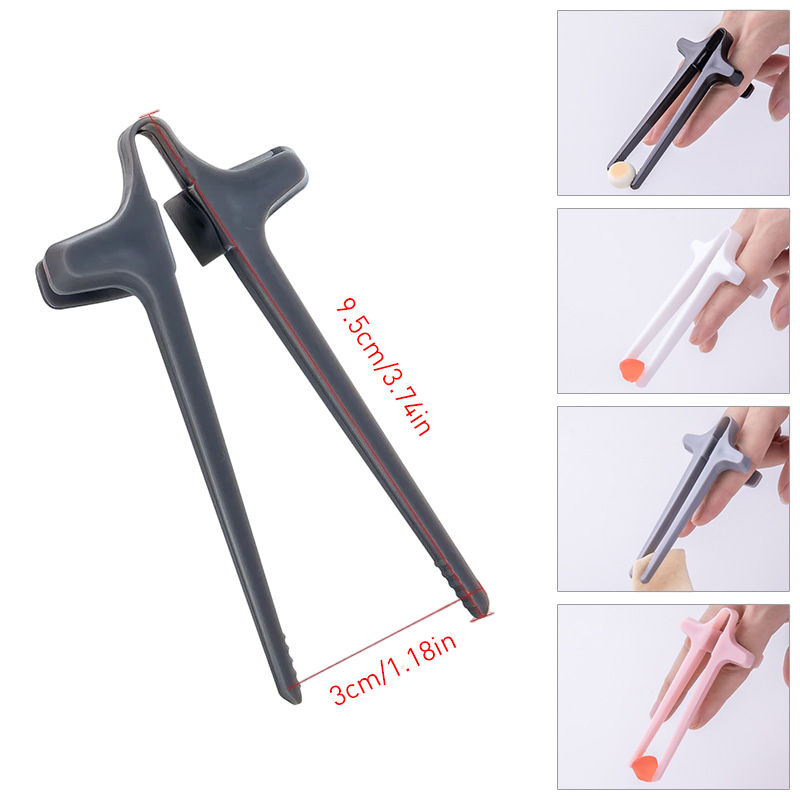 1PC Lazy Fingers Chopsticks -  - đánh giá và giá Snacks Food Video
