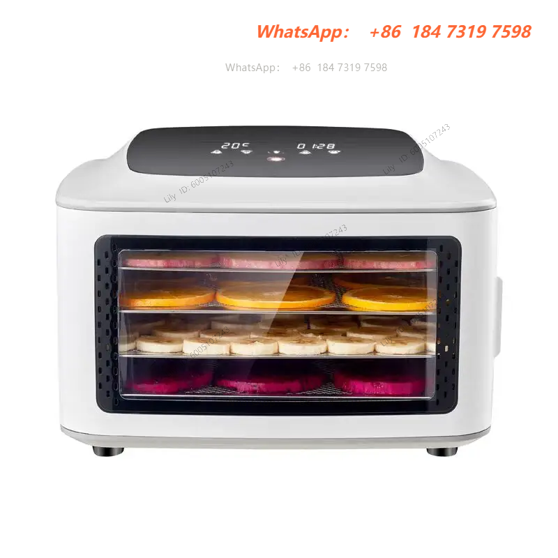 Digital Food Dehydrator - 4-Tr - đánh giá và giá Food Dehydrator Snacks