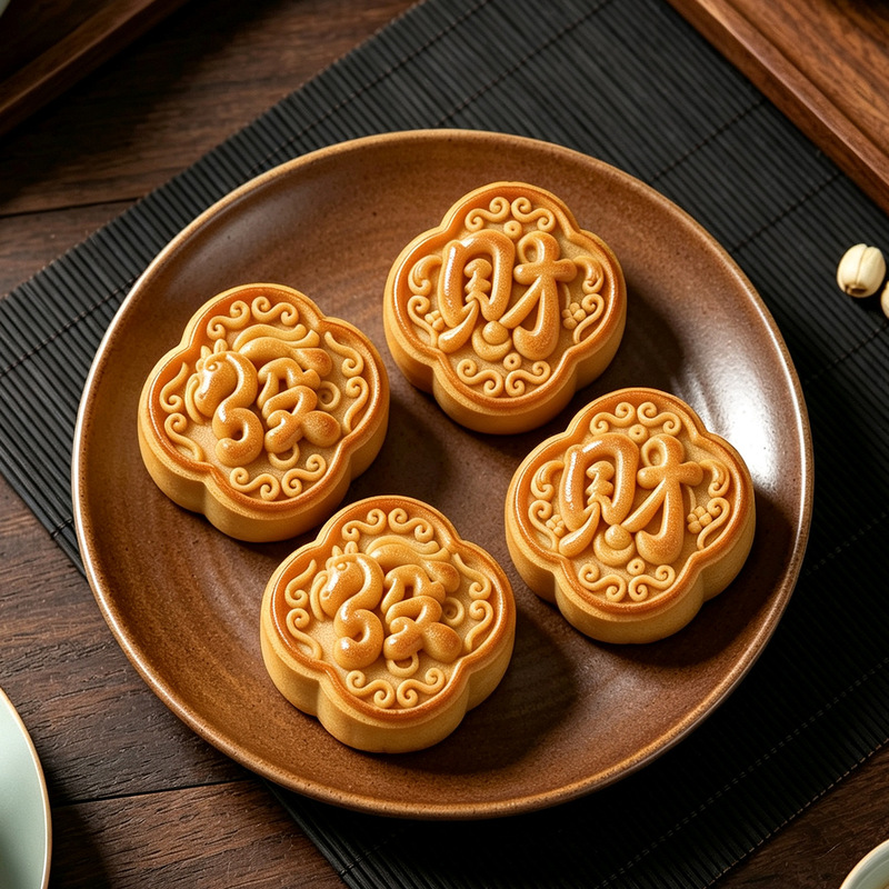 Instant Wealth Chinese Pattern - đánh giá và giá Food Or Snacks