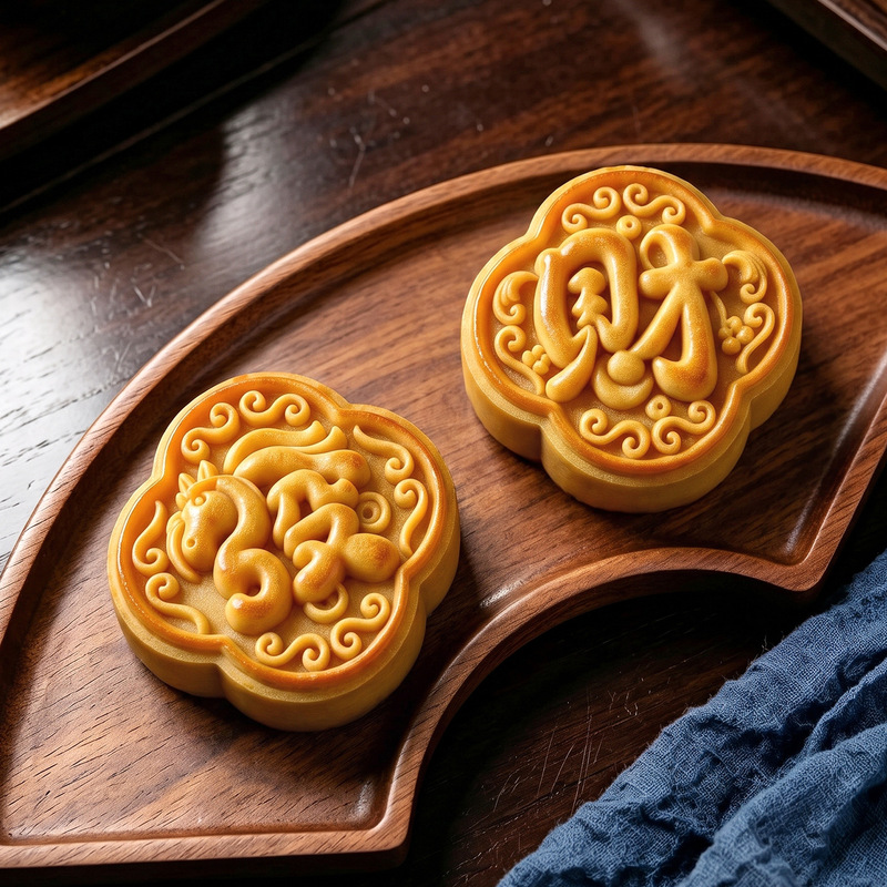 Instant Wealth Chinese Pattern - đánh giá và giá Food Or Snacks