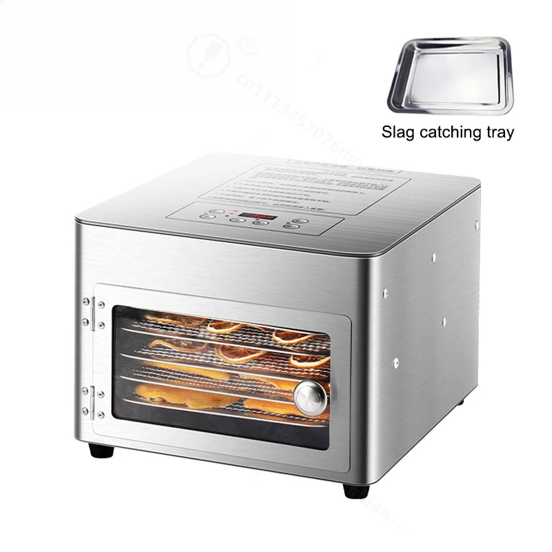 Thermostatic Fruit Drying Devi - đánh giá và giá Food Dehydrator Snacks