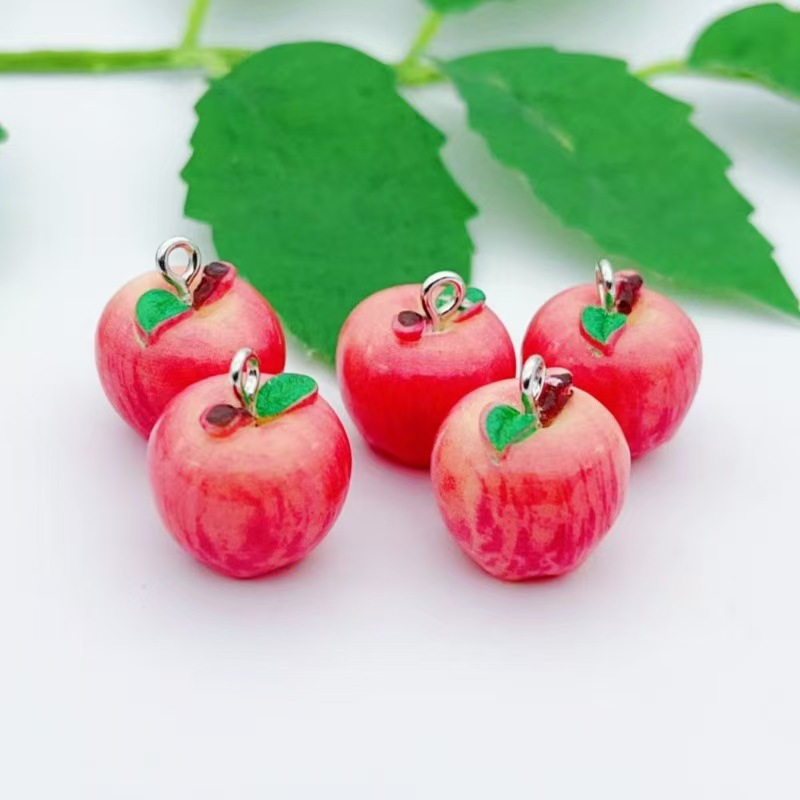10pcs Simulation Apple Green R - đánh giá và giá Food & Snacks Coloring Book Bold & Easy Designs For Adults And Kids Bold & Easy Coloring Books