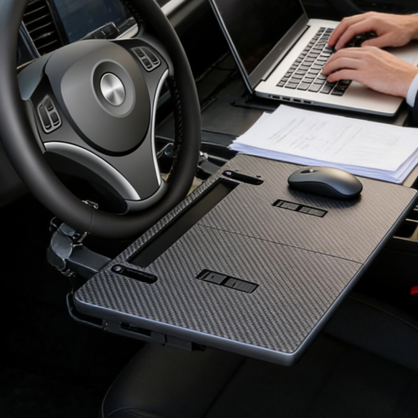 Steering Wheel Tray Table Mult - đánh giá và giá Snacks Food Video