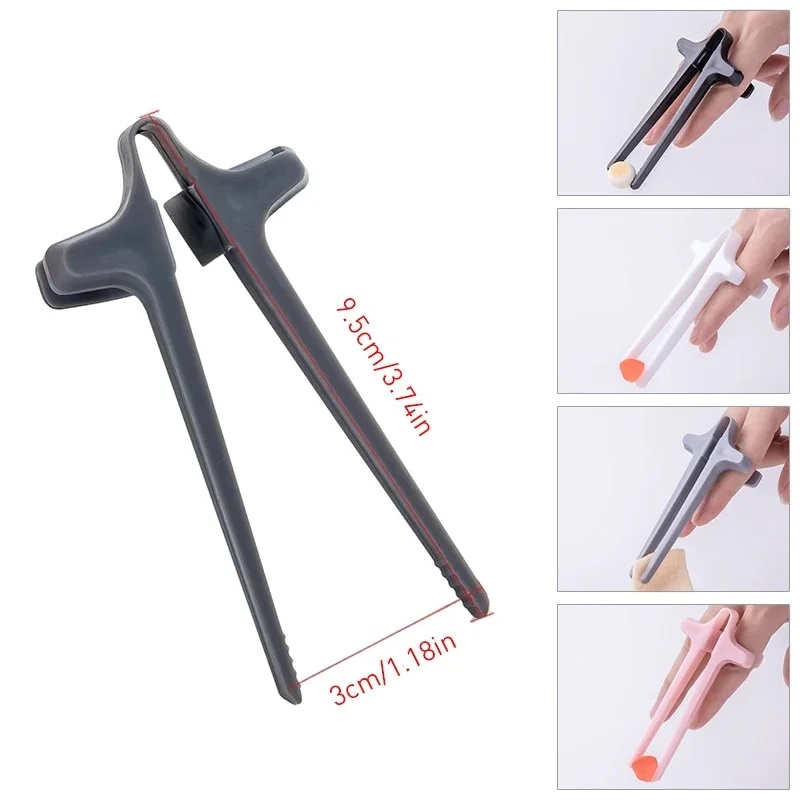 1PC Lazy Fingers Chopsticks -  - đánh giá và giá Snacks Food Video