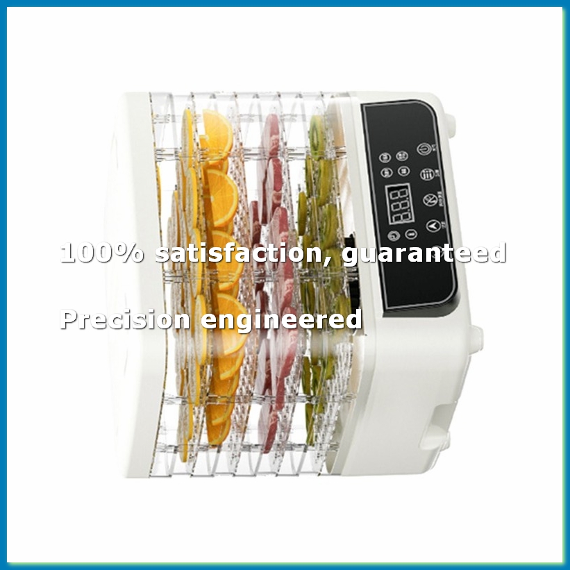 Food Dehydrator 5-Tier Electri - đánh giá và giá Food Dehydrator Snacks