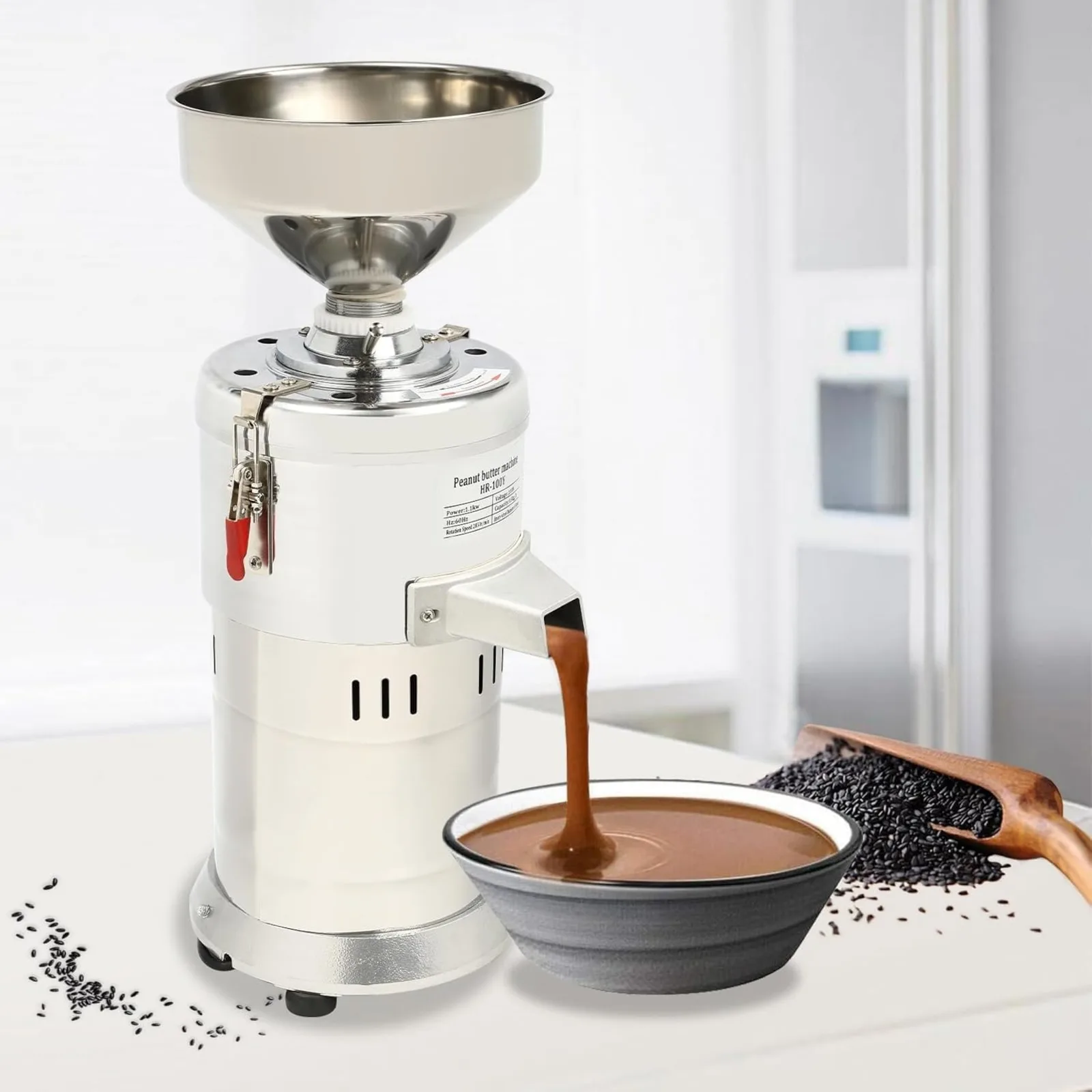 110V Peanut Butter Machine, 33 - đánh giá và giá Peanut Butter Snack