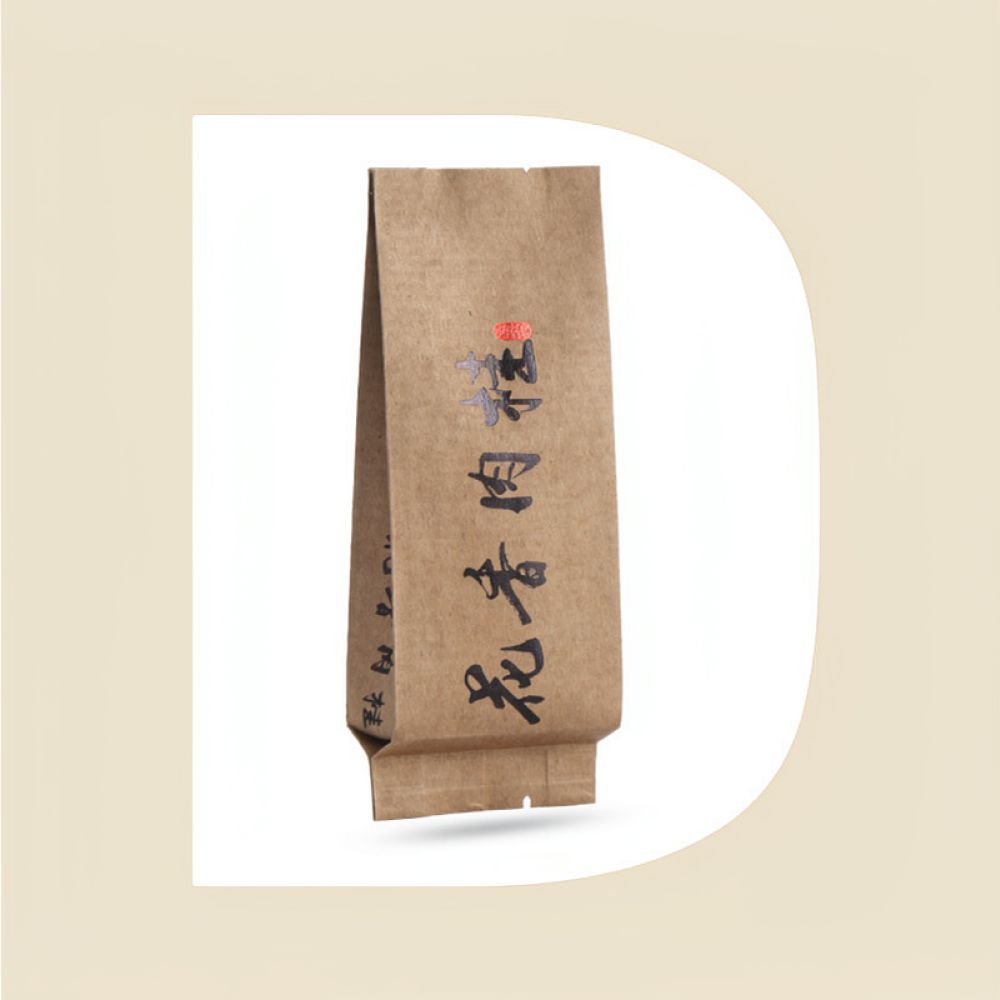 Thickened Kraft Paper Tea Bags - đánh giá và giá Food Snacks Gifts