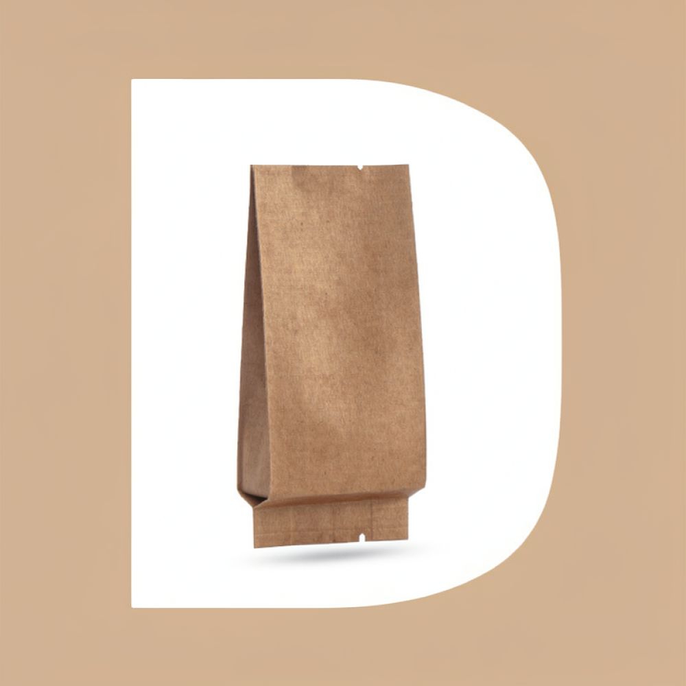 Thickened Kraft Paper Tea Bags - đánh giá và giá Food Snacks Gifts