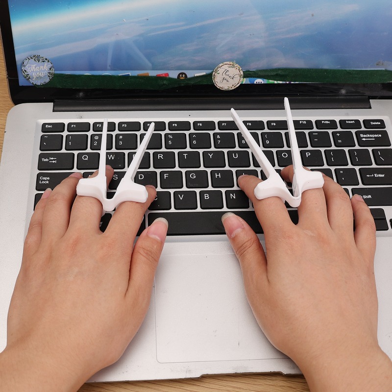 10/1PCS Lazy Fingers Chopstick - đánh giá và giá Snacks Food Video