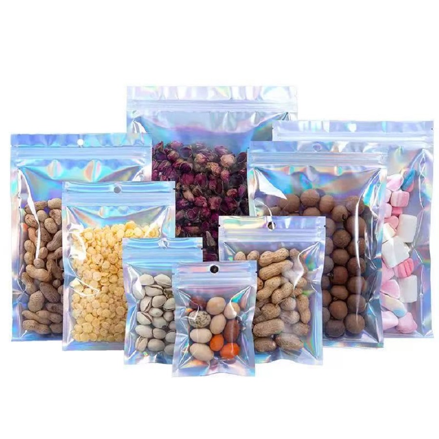 100pcs Smell Proof Bags Mylar  - đánh giá và giá Food Or Snacks