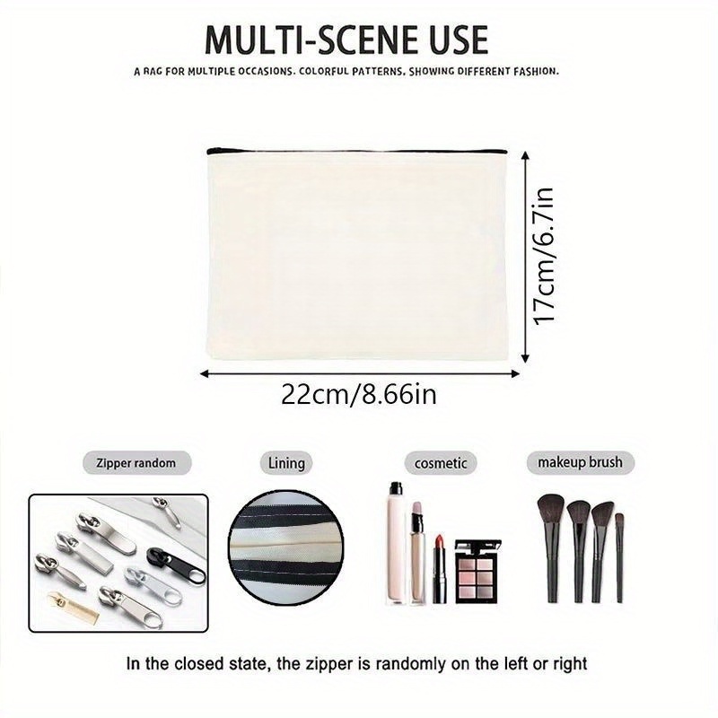 1PC Fun Travel Makeup Bag Mult - đánh giá và giá Food Snacks Gifts