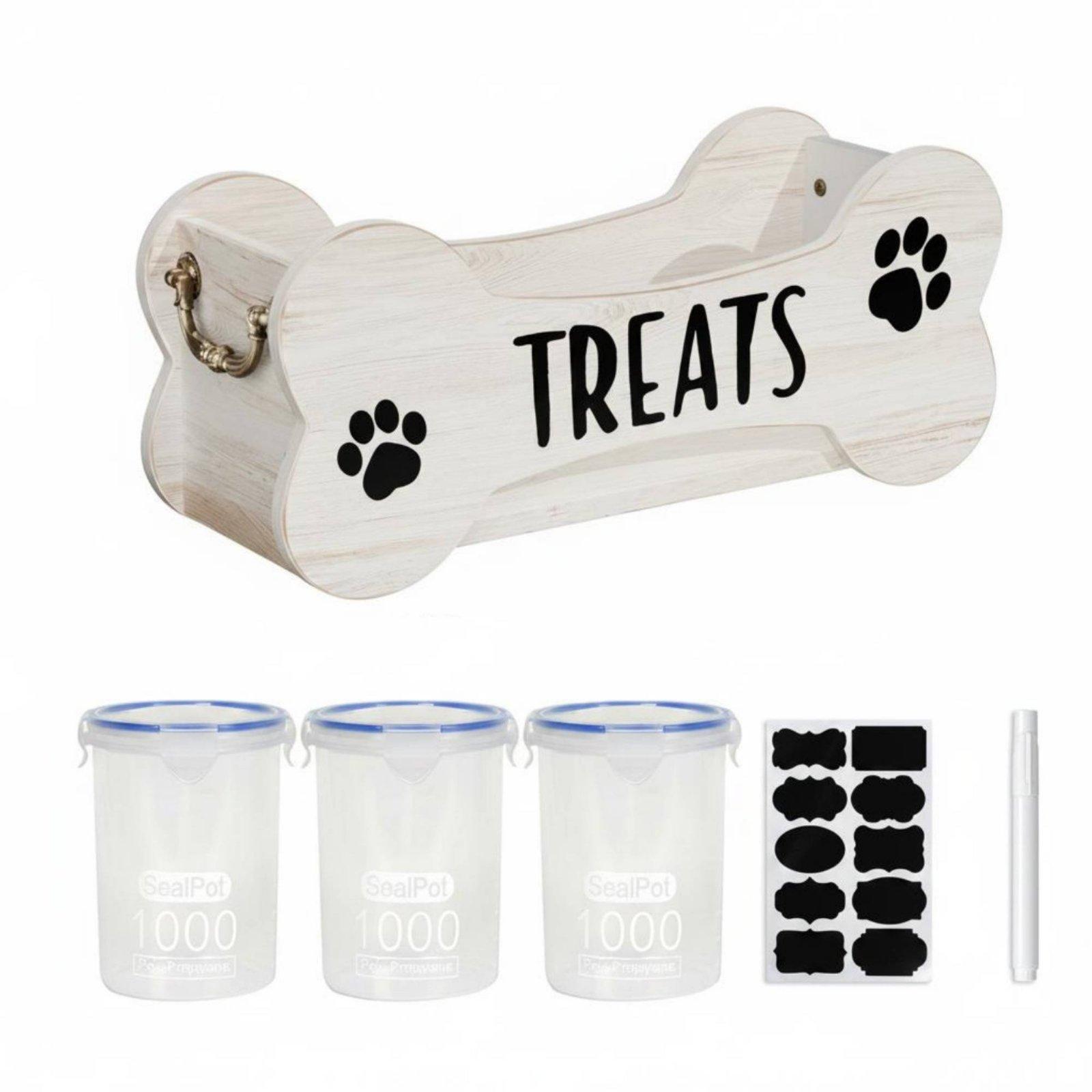 Large Capacity Pet Snack Jar w - đánh giá và giá Food Dehydrator Snacks
