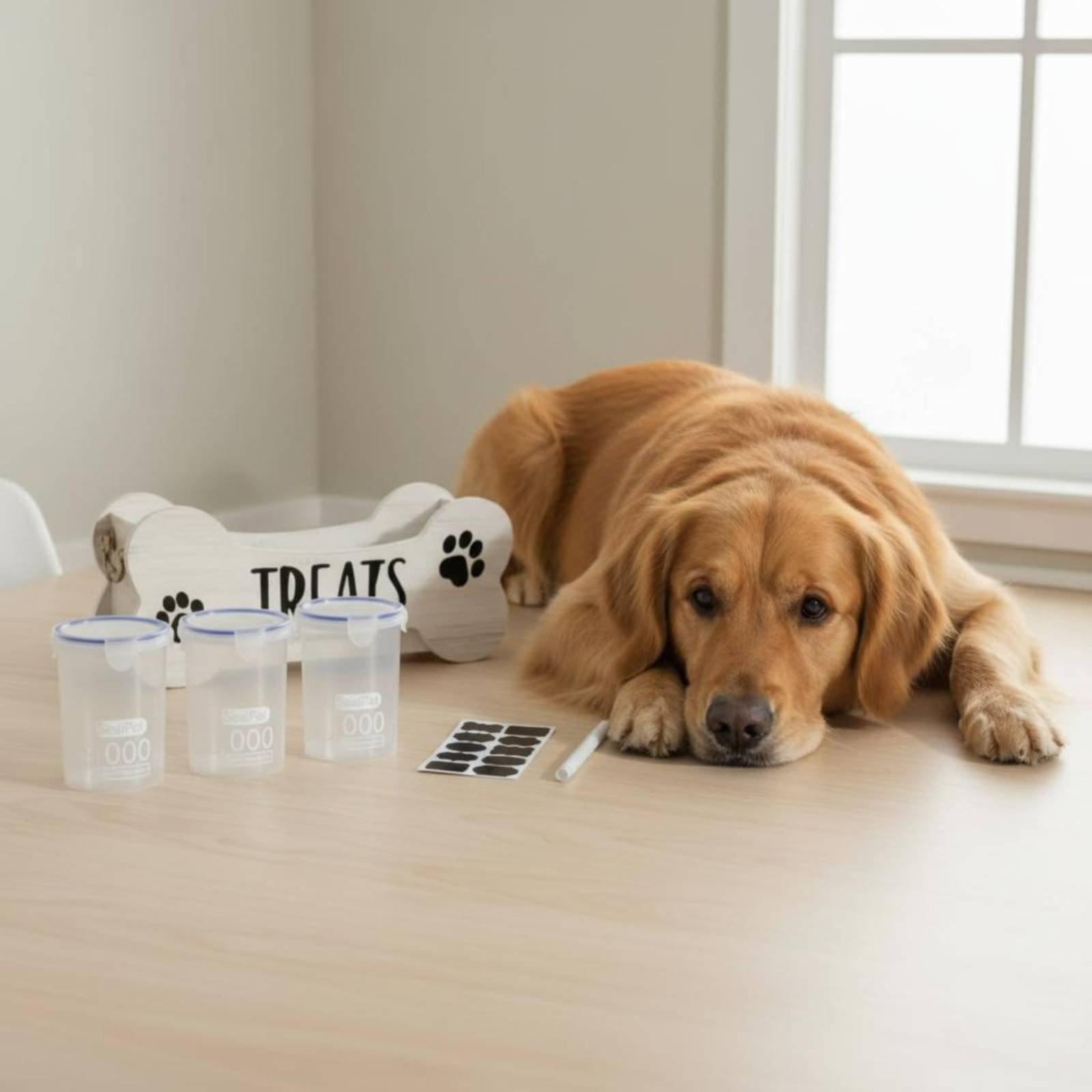 Large Capacity Pet Snack Jar w - đánh giá và giá Food Dehydrator Snacks