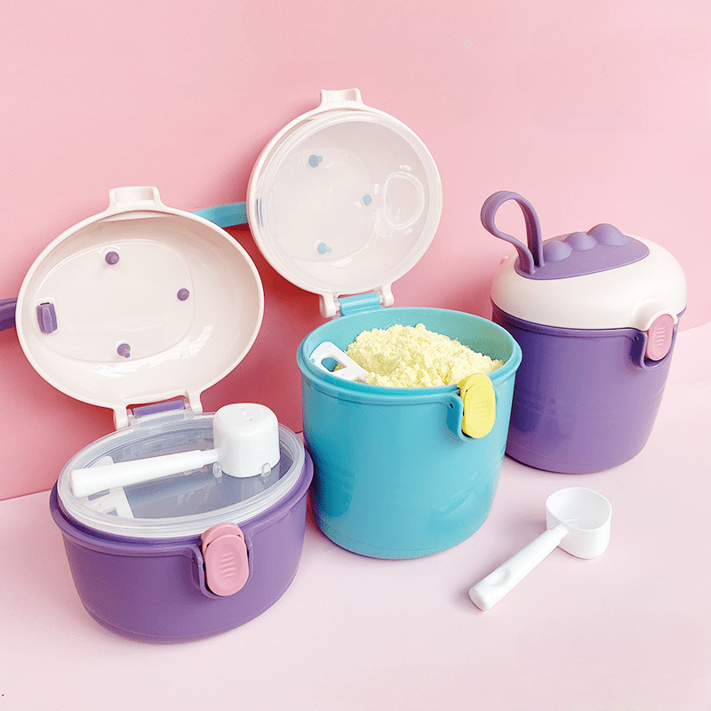 Portable Airtight Storage Box  - đánh giá và giá Food Protein Snacks