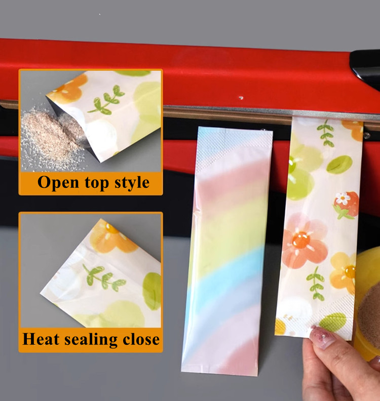 100~300PCS Open Top Aluminum F - đánh giá và giá Food Or Snacks