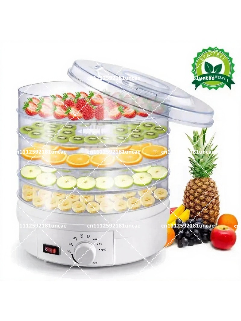 Fruit and Vegetable Dryer Food - đánh giá và giá Food Dehydrator Snacks