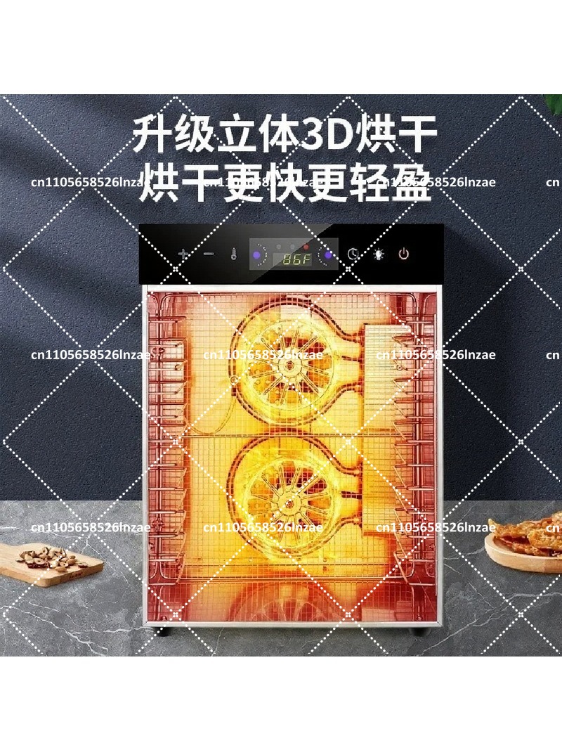 Food Dehydrator Machine for Fr - đánh giá và giá Food Dehydrator Snacks