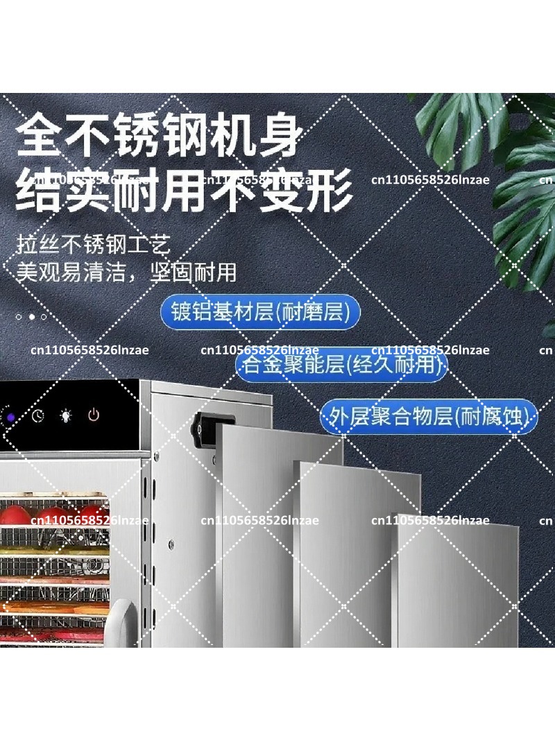 Food Dehydrator Machine for Fr - đánh giá và giá Food Dehydrator Snacks