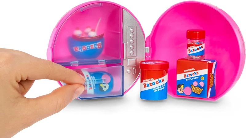 MGA Miniverse Mini Blind Ball  - đánh giá và giá Food Snacks Gifts