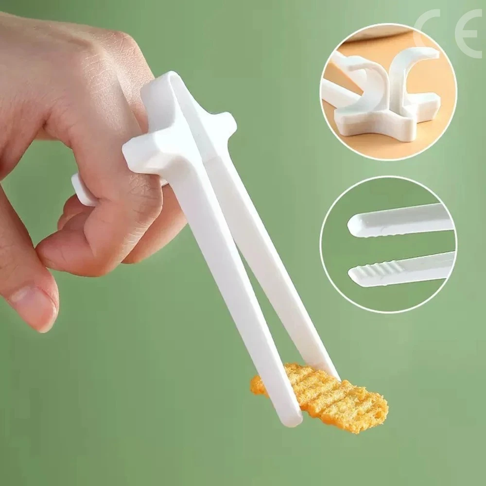 1PC Lazy Fingers Chopsticks -  - đánh giá và giá Snacks Food Video
