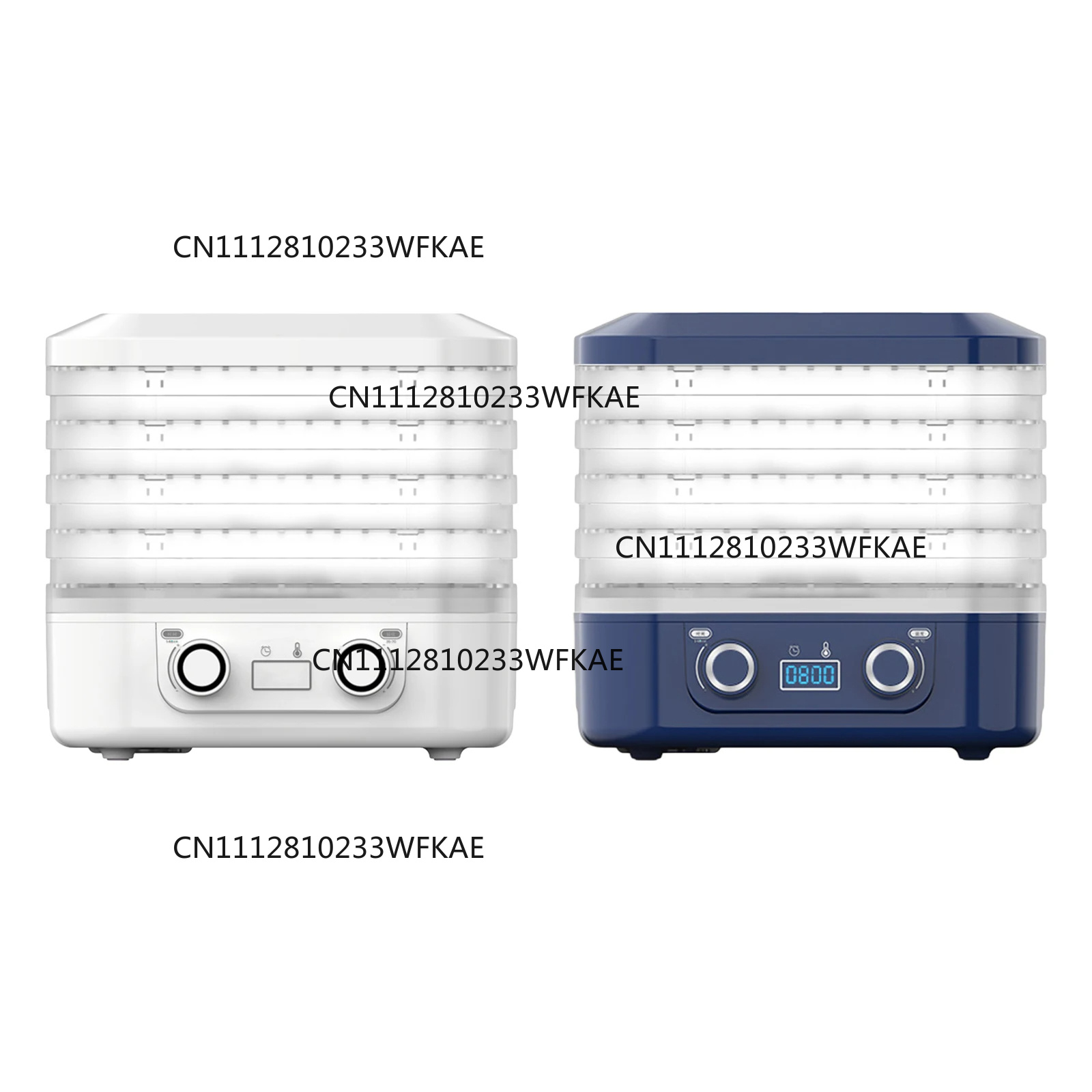 48Hours Long Lasting Thermosta - đánh giá và giá Food Dehydrator Snacks