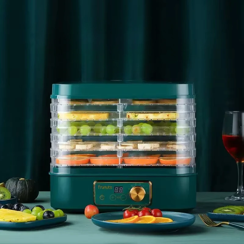 Household Small Food Dehydrato - đánh giá và giá Food Dehydrator Snacks