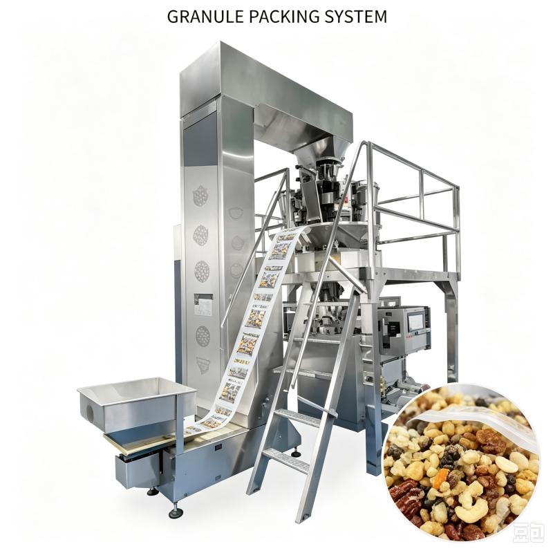 Automatic Frozen Fruit Packing - đánh giá và giá Food Dehydrator Snacks