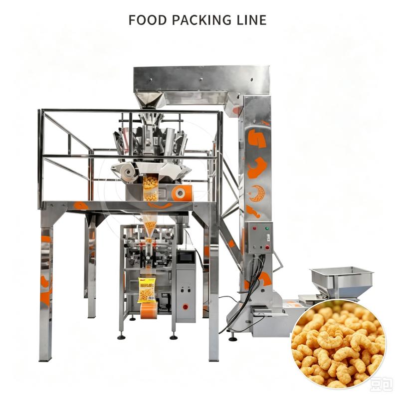 Automatic Frozen Fruit Packing - đánh giá và giá Food Dehydrator Snacks