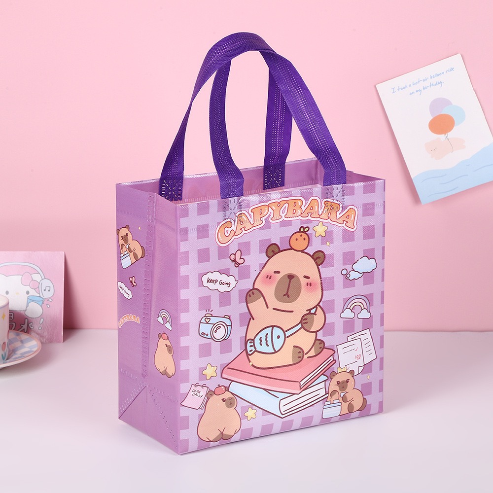 10Pcs New Capybara Gift Bag Ca - đánh giá và giá Food Snacks Gifts