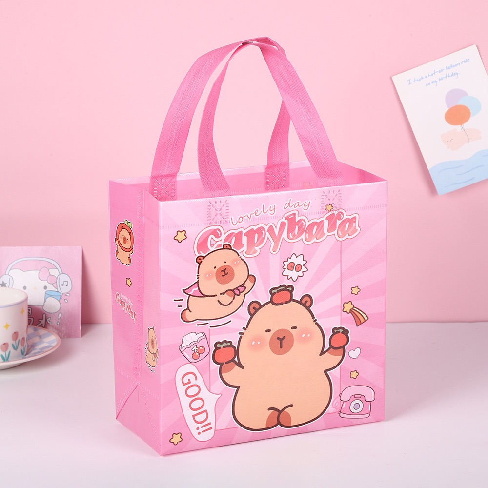 10Pcs New Capybara Gift Bag Ca - đánh giá và giá Food Snacks Gifts