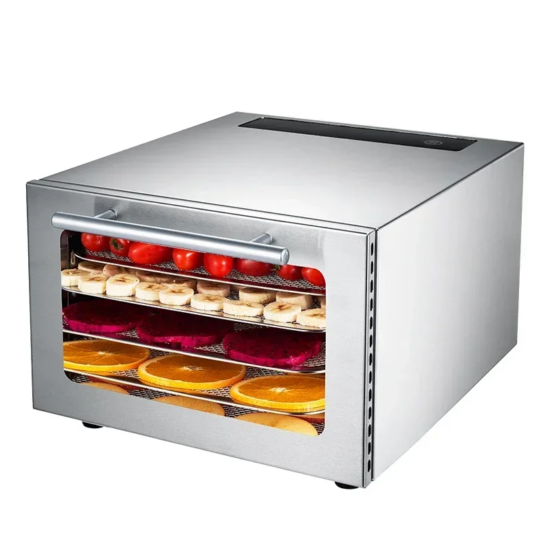 5 Layer Electric Dehydrator Fr - đánh giá và giá Food Dehydrator Snacks