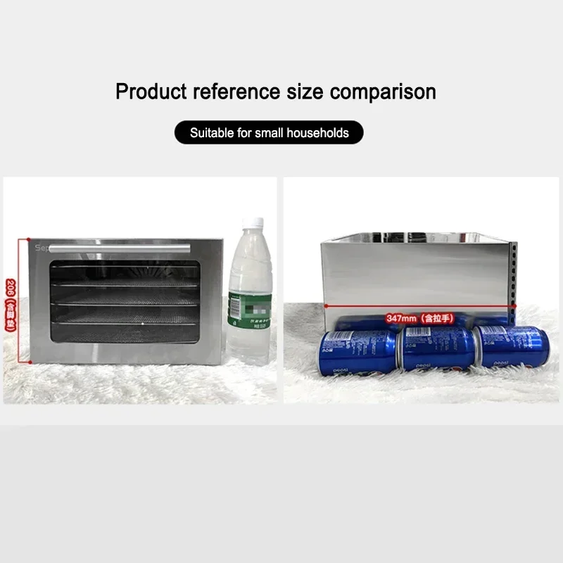 5 Layer Electric Dehydrator Fr - đánh giá và giá Food Dehydrator Snacks