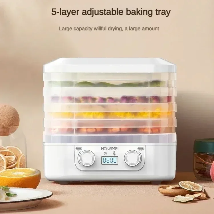 Food dehydration air dryer hou - đánh giá và giá Food Dehydrator Snacks
